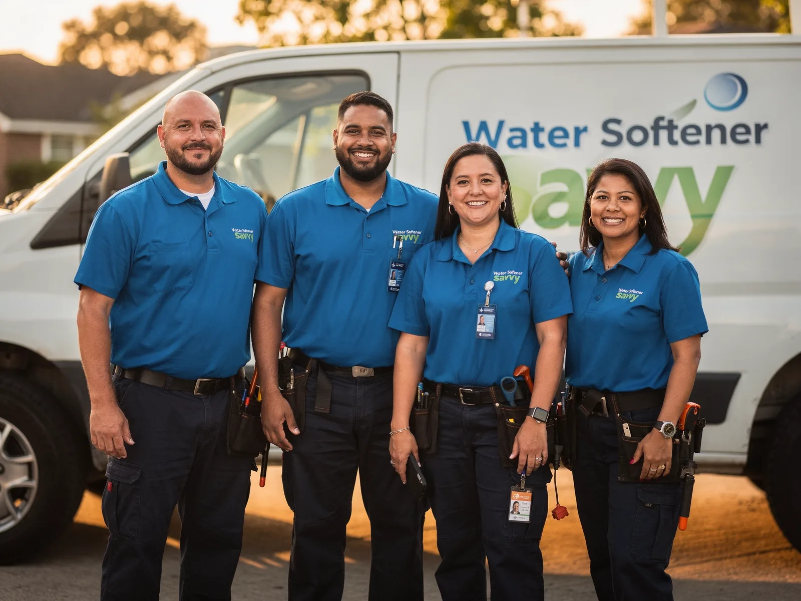 Water Softener Installation company in Belleview, FL